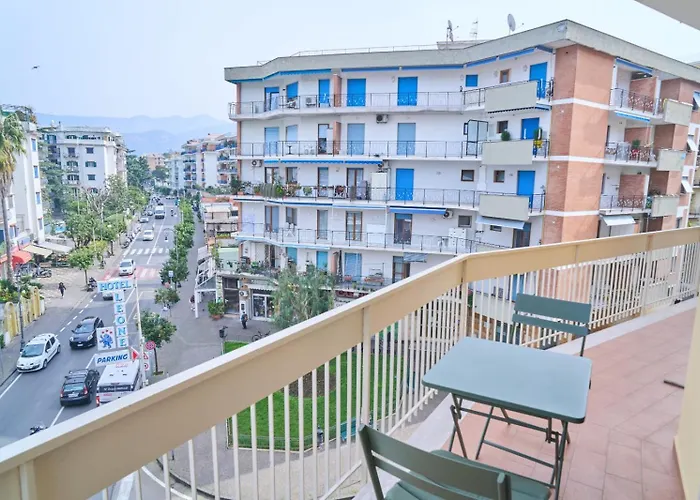 בית הארחה Arienzo