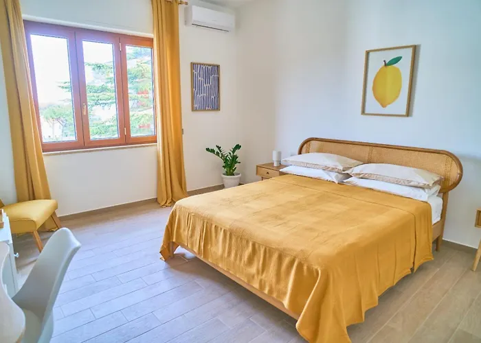 Penzion Arienzo Sorrento